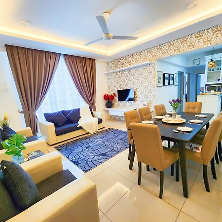 Apartmen Casa Kayangan Meru, Meru Raya 5 Ipoh Exterior photo