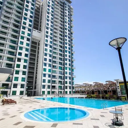 Apartmen Casa Kayangan Meru, Meru Raya 5 Ipoh Exterior photo