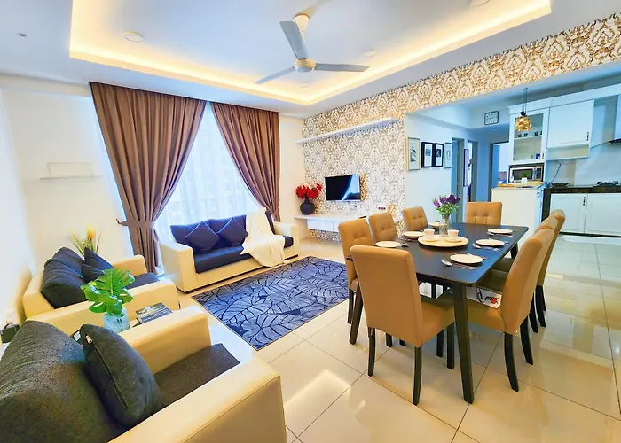 Apartmen Casa Kayangan Meru, Meru Raya 5 Ipoh
