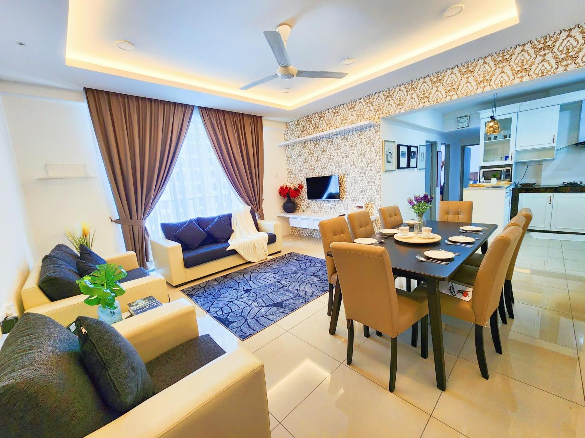 Apartment Casa Kayangan Meru, Meru Raya 5 Ipoh
