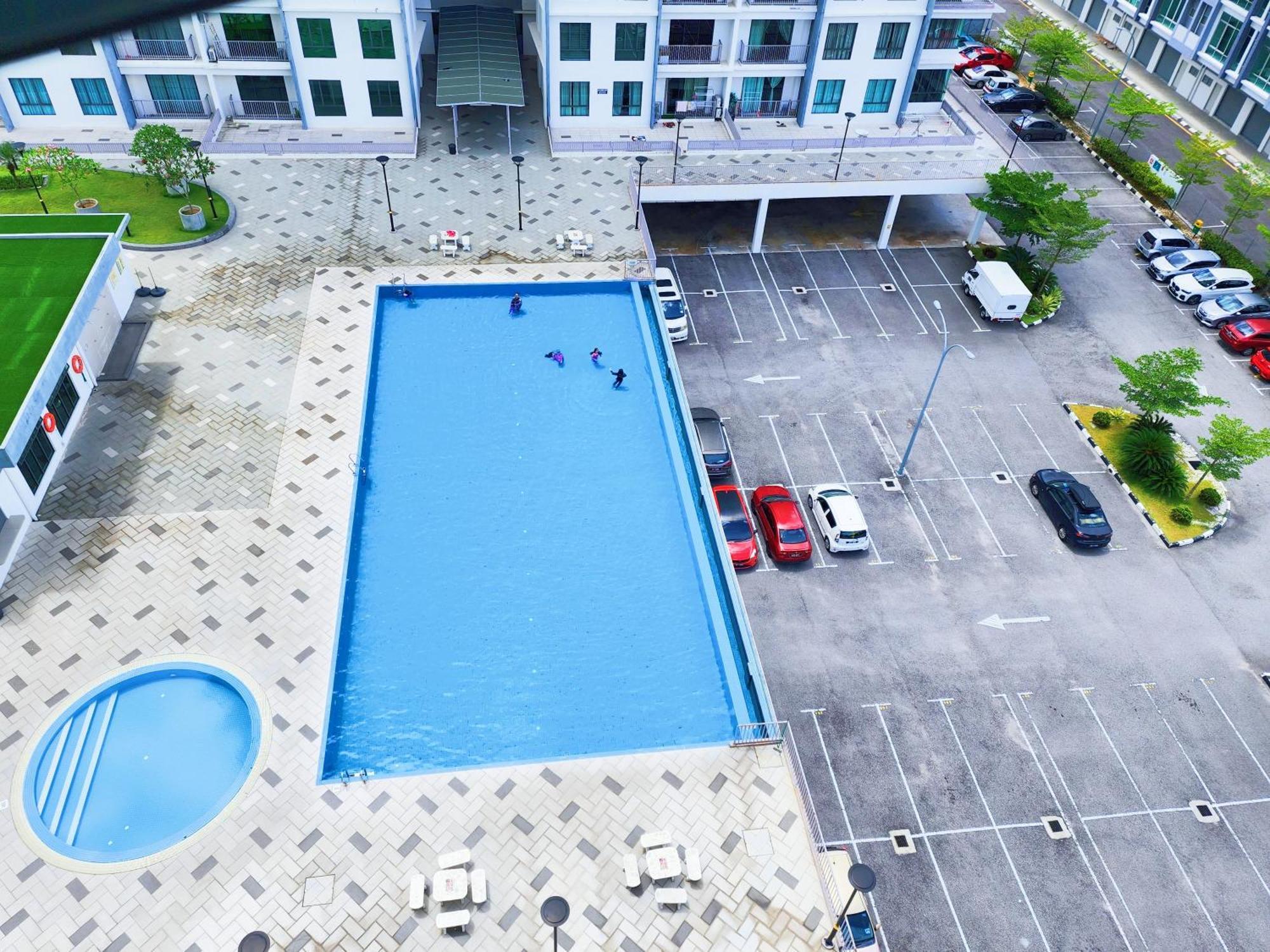 Apartment Casa Kayangan Meru, Meru Raya 5 *
