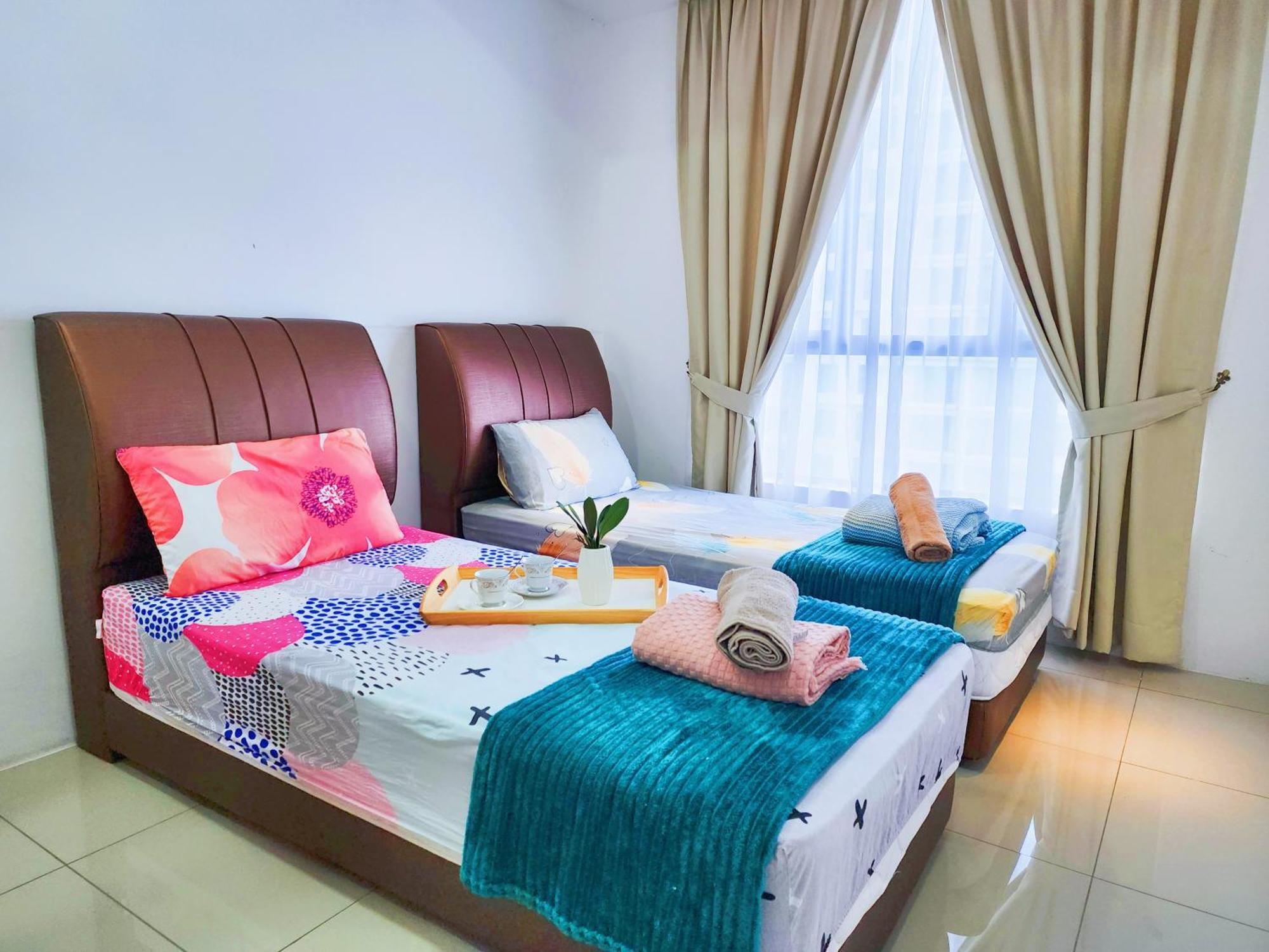 Casa Kayangan Meru, Meru Raya 5 Apartment Ipoh