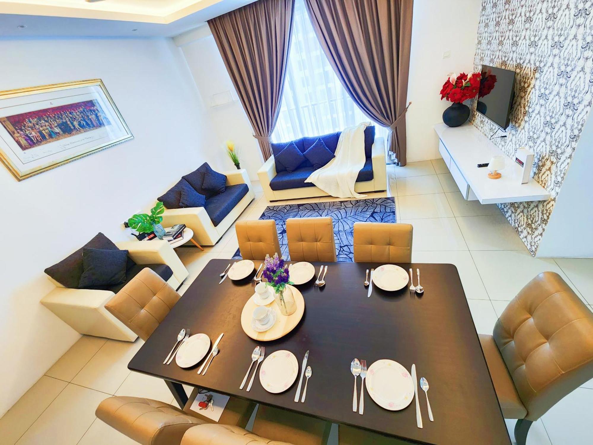 Casa Kayangan Meru, Meru Raya 5 *