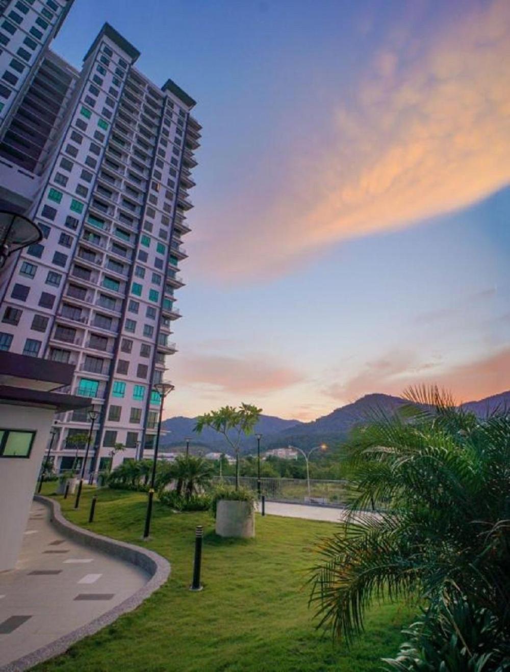 Casa Kayangan Meru, Meru Raya 5 Apartment