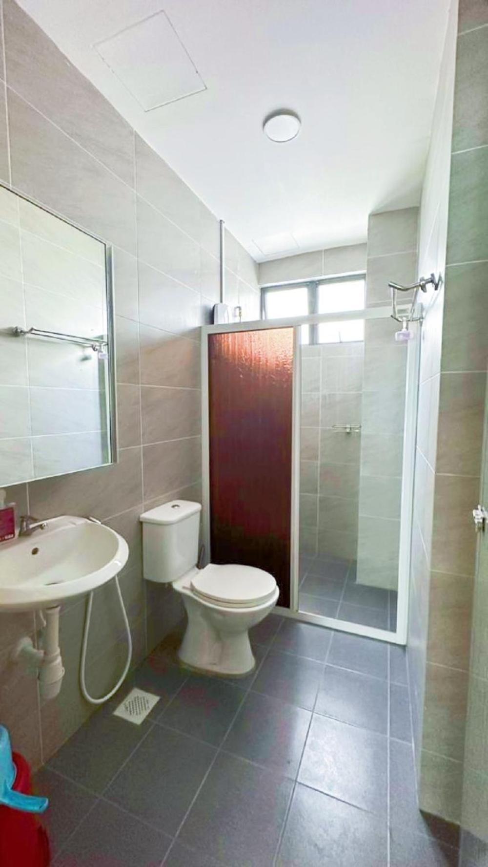Casa Kayangan Meru, Meru Raya 5 Apartment