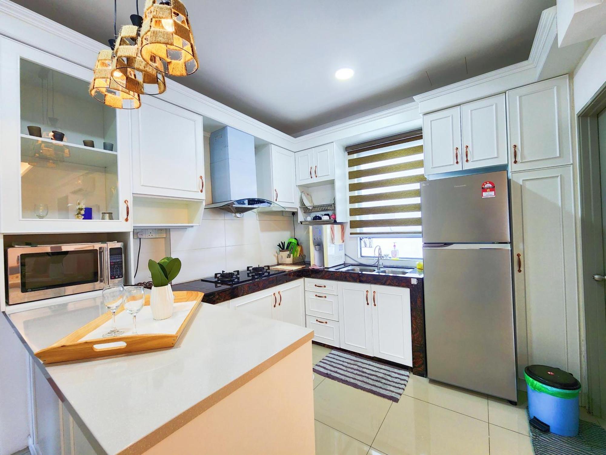Casa Kayangan Meru, Meru Raya 5 *