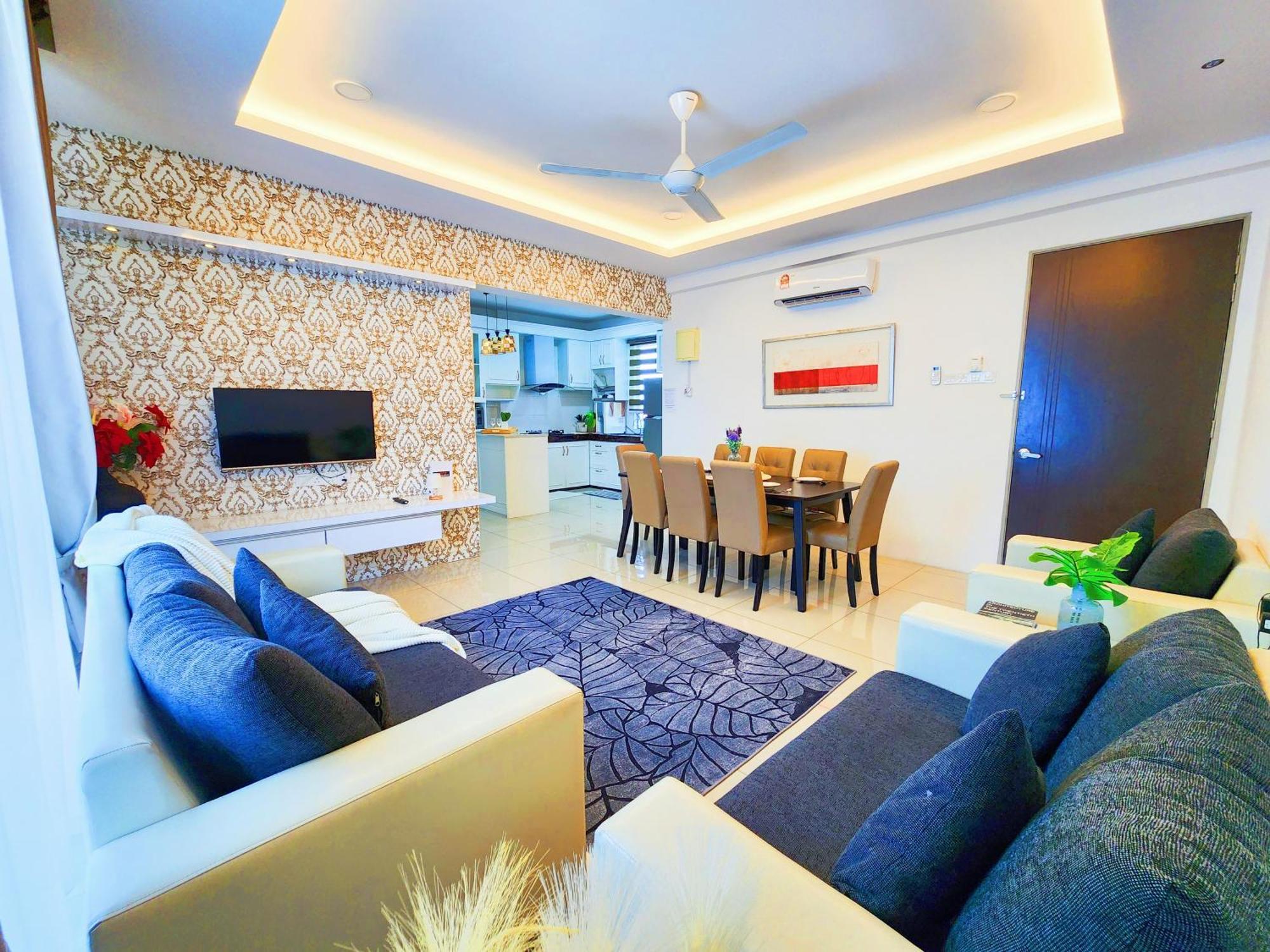 Casa Kayangan Meru, Meru Raya 5 Apartment *